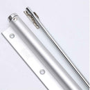 Adjustable Space Aluminum Surface Mounted Home Auto Closing Door Closer
