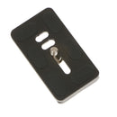 PU-70 Quick Release Plate 70mm Tripod for Arca Swiss Digital Cameras