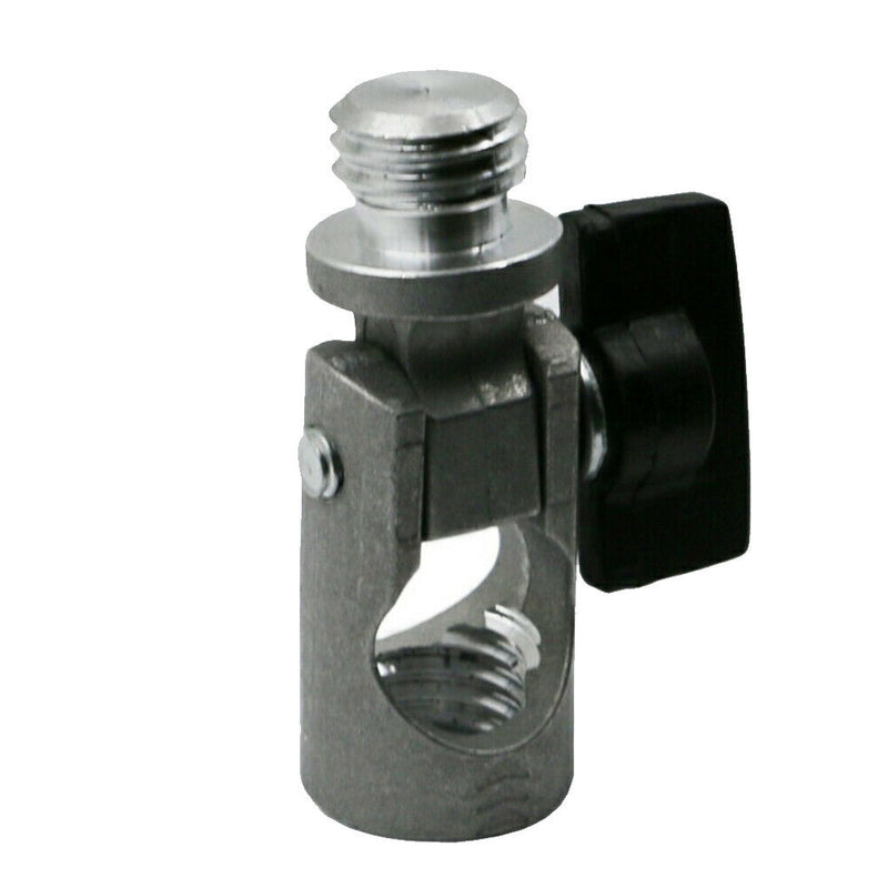 Level Tripod Adapter Instrument Universal Joint Infrared Lifting Aluminum Alloy