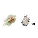 Fuel Pump + Filter For Polaris Sportsman 350 400 500 600 700 MV7 6X6 ATV Gas