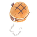 Portable Small Hamburger Shape Cotton Nest House Winter Warm Pet Hamster CaSEAU