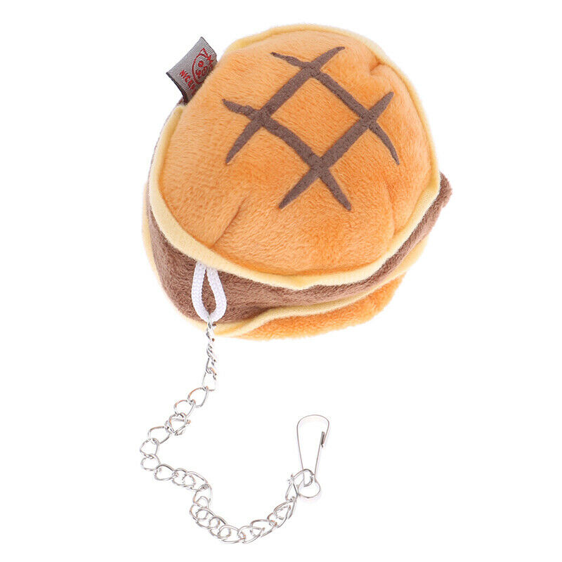 Portable Small Hamburger Shape Cotton Nest House Winter Warm Pet Hamster CaSEAU