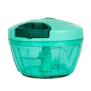Manual Food Vegetable Chopper Fruits Blender Shredder Meat Crusher Grinder