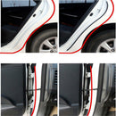 4M P shape Window Door Rubber Seal Weather Strip Hollow Car Weatherstri GGS