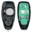 Car Smart Remote Key 3 Buttons Fit For Ford Focus C-Max Mondeo Kuga Fiesta