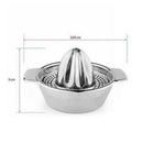 Stainless Steel Citru Lemon Orange Lime Squeezer Juicer Hand Press Kitch UGF