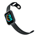 Y68 Smartwatch 1.3 inch OLED Blood Pressure Heart Rate Monitor Smart Watch
