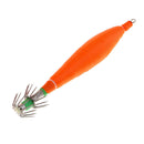 5pcs Glow in Dark Squid Jigs Saltwater Squid Lure Hooks Night Fishing Octopus