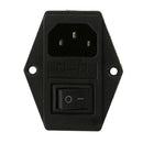 3 in 1 Fuse Power Supply Socket for Makerbot Ultimaker