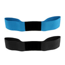 2Pcs Golf Practice Arm Band Wrist Corrector for Improve Swing Performance