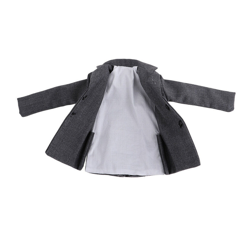 1/6 Scale Male Clothing Men Gentleman Suit for 12'' Action Figures Body