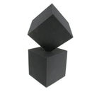2x Acoustic Wedge Foam Soundproofing Panel for Home Studio Sound Isolation