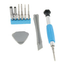 9 in 1 Precision Screwdriver Repair Tool Kits for  Switch NS Gameboy Joy Con