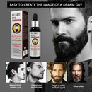 Beard Growth Oil Pure Castor Oil Hair Growth Oil Free  Repair Frizz