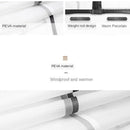 Plastic Warm Windproof Automatic Magnetic Suction Curtain Kitchen Household