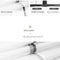 Plastic Warm Windproof Automatic Magnetic Suction Curtain Kitchen Household