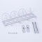 5X(1Pc Socket Storage Rack Plug Wire Organizer Holder Table Bottom Power C F6K9)