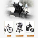 Floveme bicycle phone holder silicone pull button type 4-6.3 inch shockproo I7R3