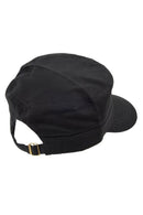 Black Army Hat Baseball Cap Military Cotton Urban Hat Mens / Ladies