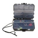 208pcs Fishing Tackle Box Fishing Multiple Accessories Kit Set Sinker Slide Hook