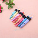8pcs/set Crochet Hooks w/ LED Light Knitting Needle Multicolour Sewing Tool
