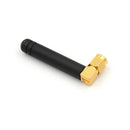 Antenna 433MHz gsm gprs 90Â° SMA male plug right angle 5cm ham radio BDLJ