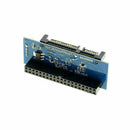 7+15P Female SATA SSD HDD-Hard Drive To IDE 3.5'' 40 Converter Z3S5 Male Ad M3Y6