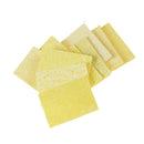 10Pcs High Temperature Sponge Clean Clear Tin Welding Soldering Iron 4*6cm  MO