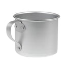 300ml 10.6oz Aluminum Coffee Tea Mug Cup - Camping/ Travel/ Backpacking