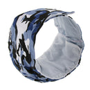 Male Dog Sanitary Physiological Pants Washable Dog Diapers Camouflage Blue