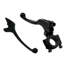 Aluminum Brake Lever & Clutch Lever for 110 125 140 150 cc Dirt Bike Black