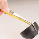 Pure Copper Tea Tweezer/Clip/Needles Gongfu Tea Utensil Set Accessories
