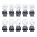 10x 3157 Bright Light Bulbs Tail Brake Backup Reverse S8 Signal Lamp Turn S