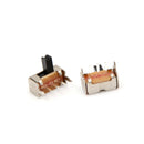30x/set SK12D07 Right Angle Mini Slide Switch Power Switch 3P SPDT 2mm Pitch ME