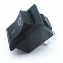 10Pcs Durable Auto Car Truck Boat Round Rocker ON/OFF SPST Switches 12V 16A