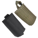 2X Folding Sling Chairs Head Cushion Pillow for Outdoor Leisure Sun Lounger Set