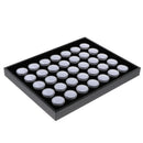 35 Grids Beads Storage Container Earrings Organizer Jewelry Storage Box Case
