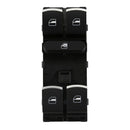 Electric Power Window Driver Side Switch For Golf Jetta MK5 Passat B6 Caddy
