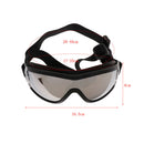 Large Dog Sunglasses Waterproof Windproof UV Protection Adjustable Strap