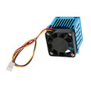 1Pc 40mm x 40mm Cooling Fan Heatsink DIY Northbridge Cooler South North Bridge