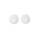 2 Pairs/set Silicone in-ear Earphone Earbuds Tips Cover Antislip Ear Cap for