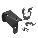 Upper Frame Infill Middle Side Panel Guard for BMW R1200GS LC ADV (Black)