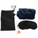 Travel Neck Pillow Memory Inflatable U Shaped Pillow Office Flight Travelin
