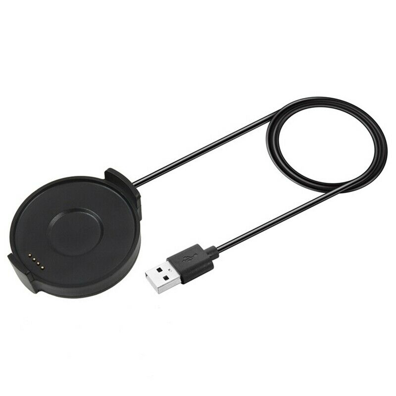 1M Usb Data And Charging Cable For Ticwatch Pro Bluetooth Smart Watch Charg G6J1