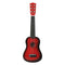 21 inch Portable Mini Guitar Wood 6 Strings Ukulele Children Learning Toys