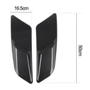 for Ford Mustang 2015-2017 Front Hood Air Intake Trim Scoop Vent Guards Hea