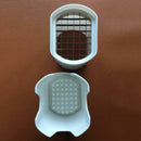 Fries Chips Cut One Step Fry Cutter Fruit Vegetable Potato Slicer