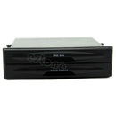 Universal Car Auto Double Din Radio Pocket Drink Storage Box Universal Car Truck