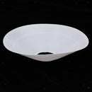 50 Pieces Sport Soccer Mini Disc Cones Football Agility Training Aids White