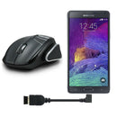 Micro-USB Male to Female USB Adapter Cable for Nexus 7/10, Xoom, Galaxy S2